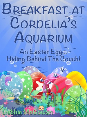 cover image of Breakfast at Cordelia's Aquarium